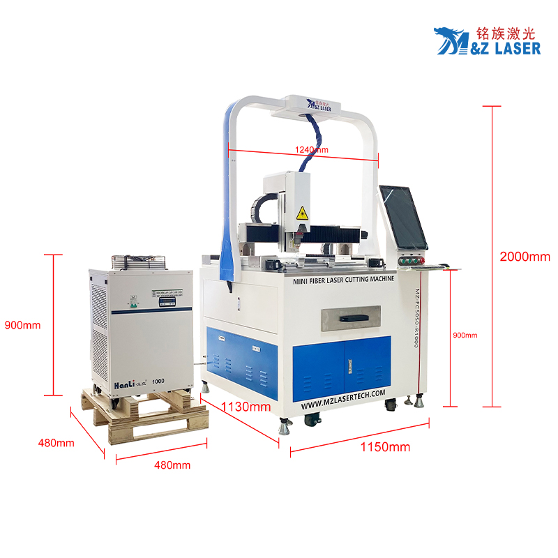 開放式精密激光切割機(jī) 開放式精密激光切割機(jī)